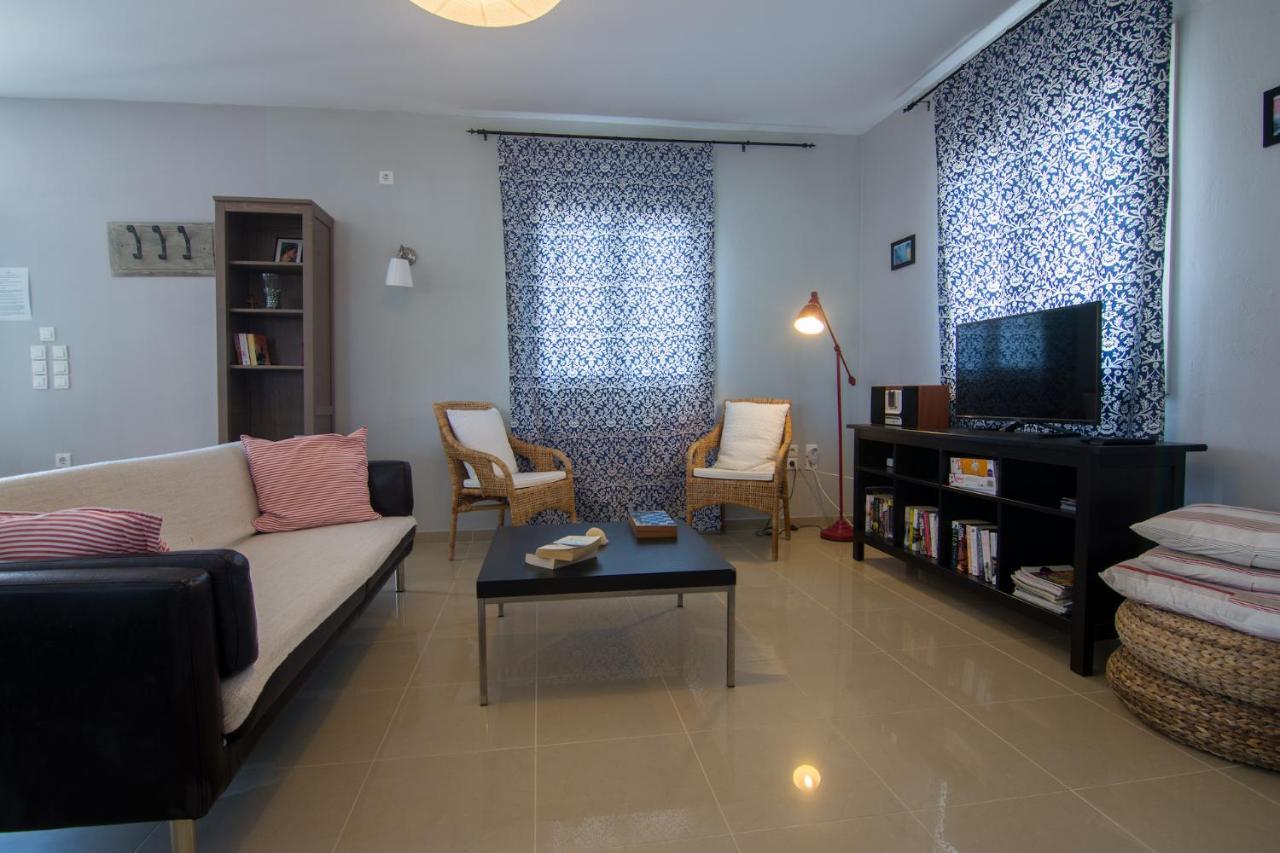 Villa Elaia Suites & Apartments No.2 盖奥斯 外观 照片