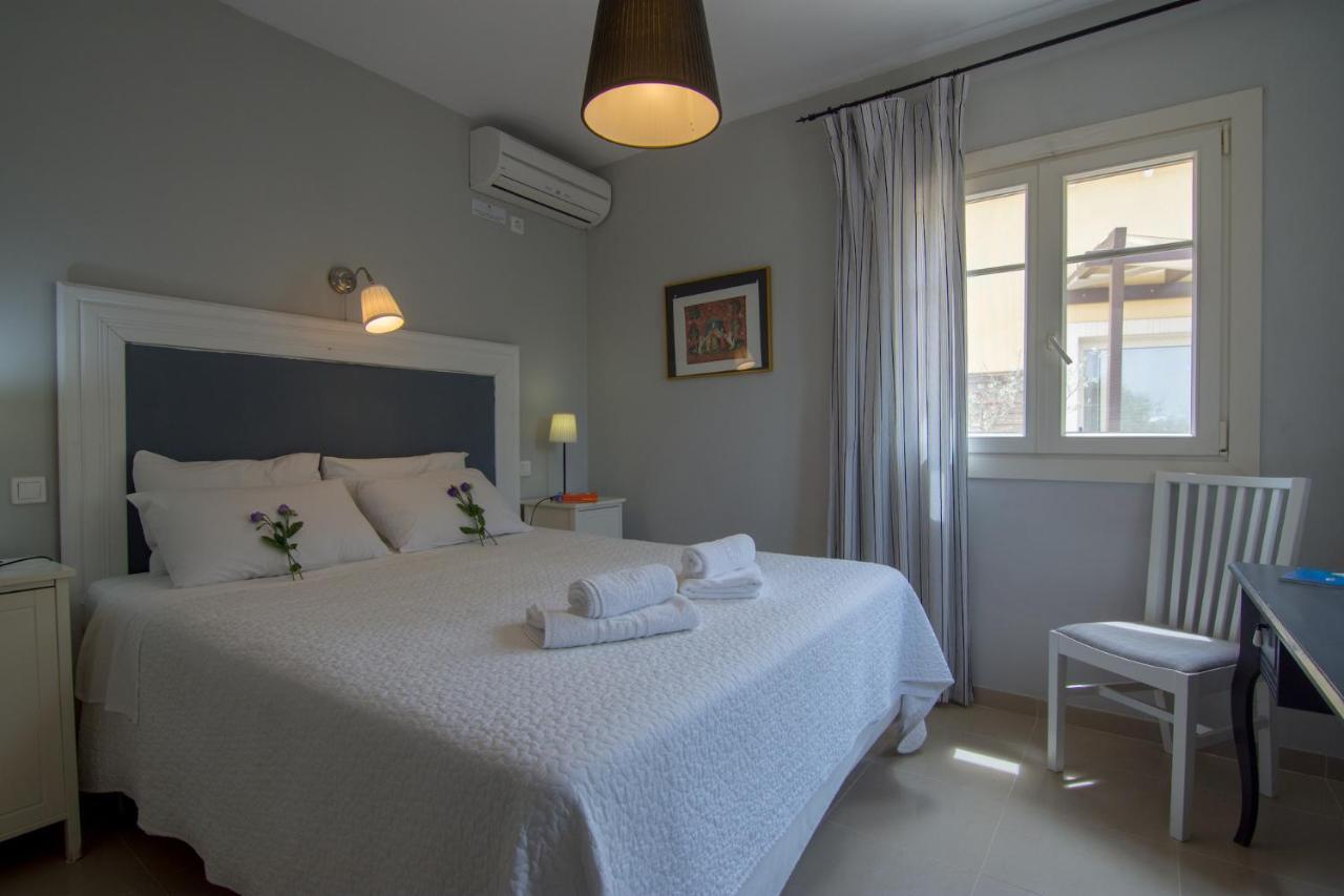 Villa Elaia Suites & Apartments No.2 盖奥斯 外观 照片