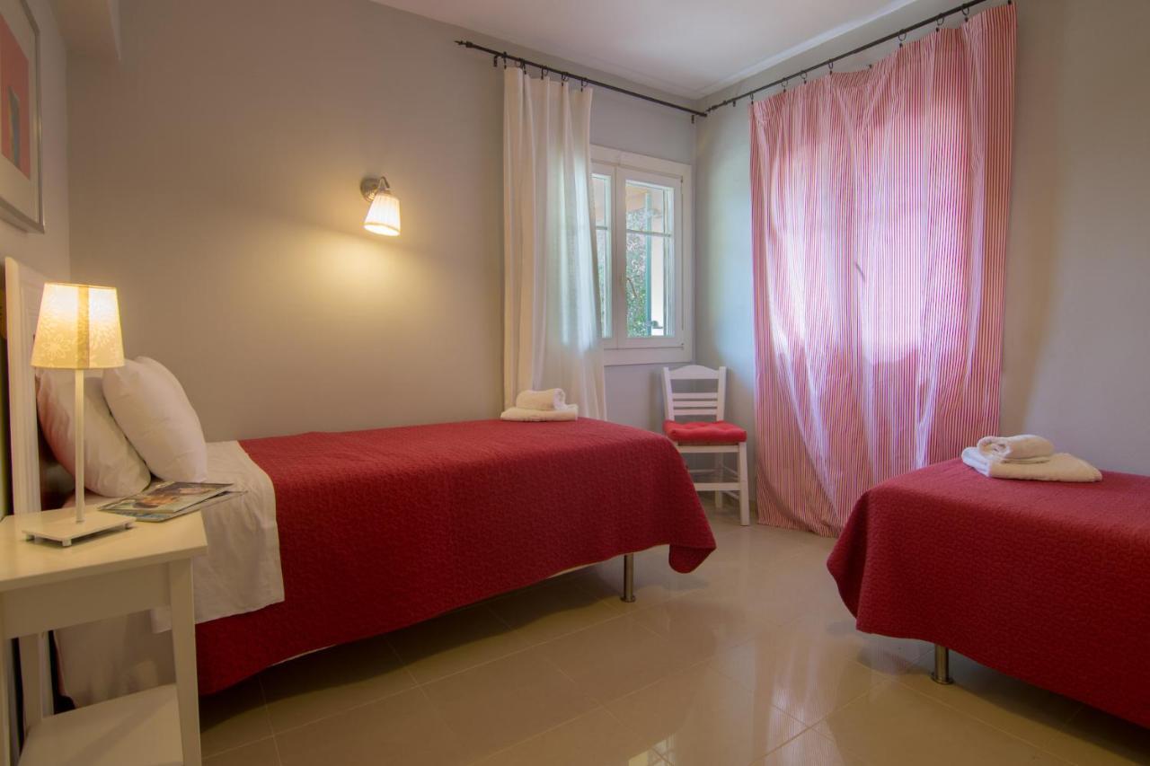 Villa Elaia Suites & Apartments No.2 盖奥斯 外观 照片